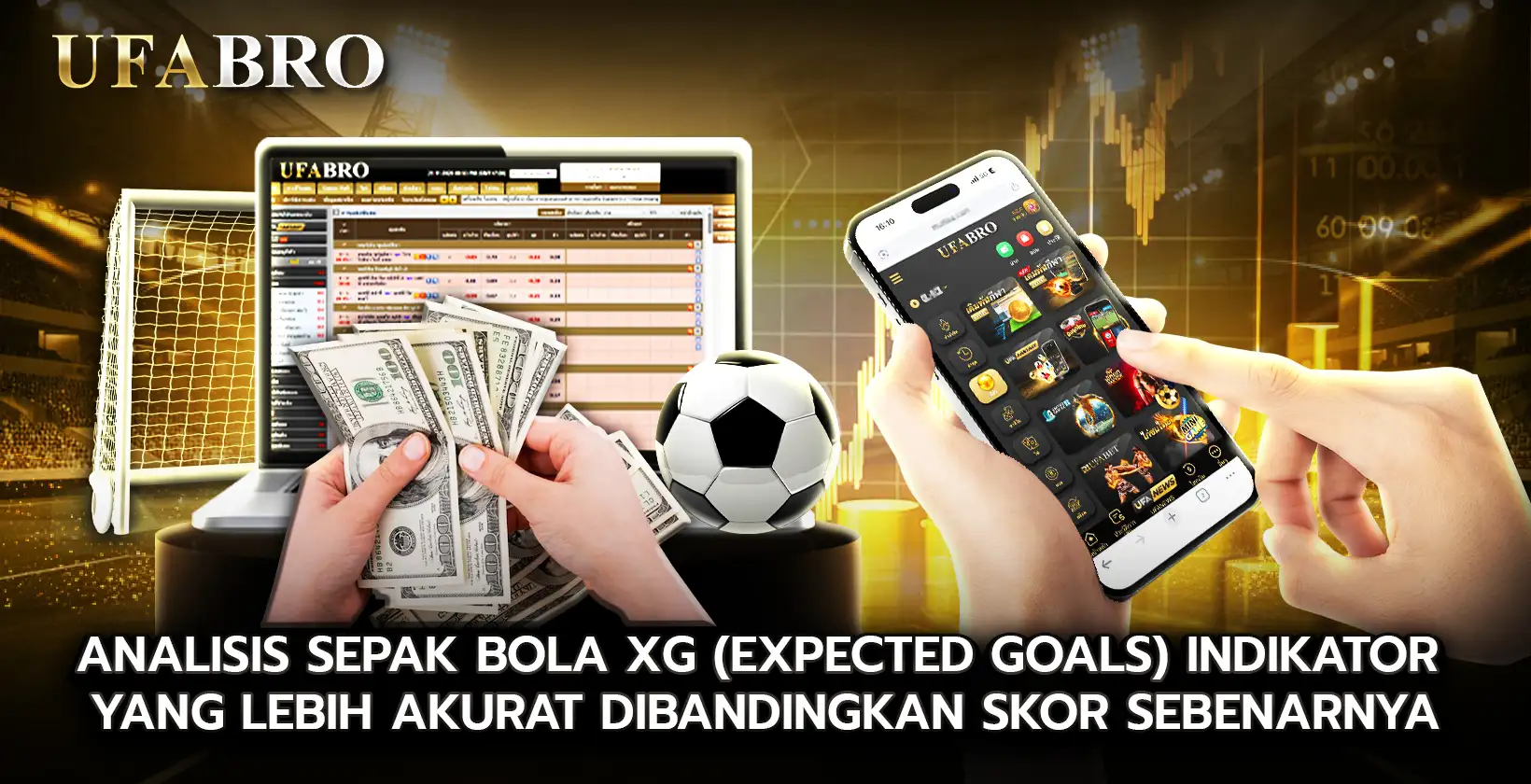 Analisis Sepak Bola xG (Expected Goals) Indikator Yang Lebih Akurat Dibandingkan Skor Sebenarnya