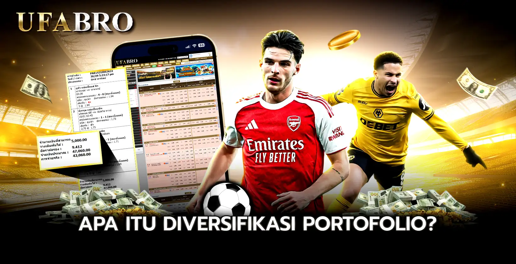 Apa Itu diversifikasi portofolio