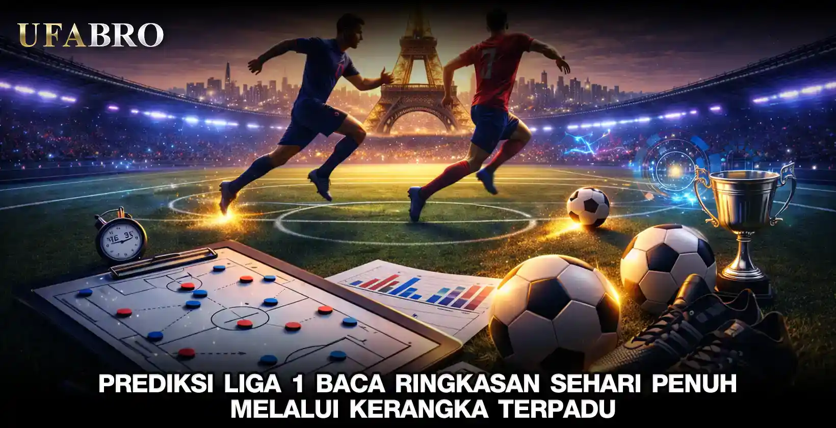 Prediksi Liga 1 Baca Ringkasan Sehari Penuh Melalui Kerangka Terpadu