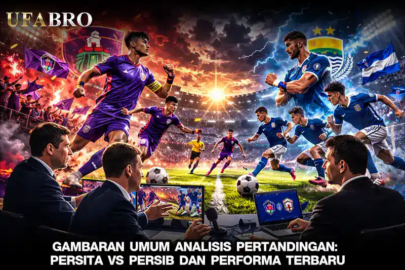 Gambaran Umum Analisis Pertandingan Persita vs Persib dan Performa Terbaru
