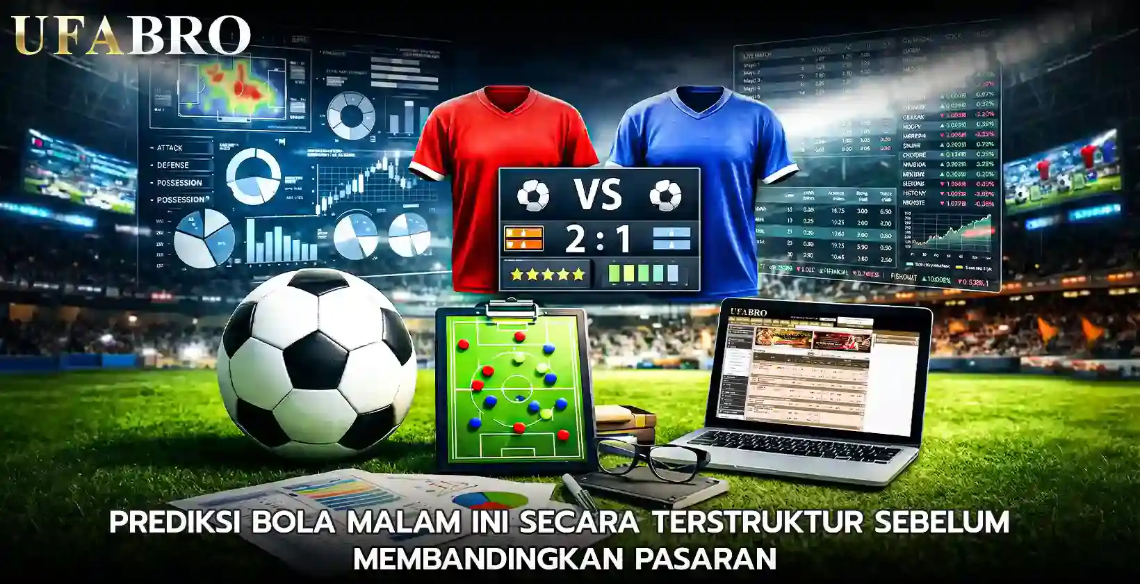 Prediksi Bola Malam Ini Secara Terstruktur Sebelum Membandingkan Pasaran