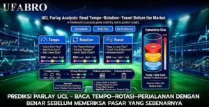 Prediksi Parlay UCL Baca Tempo Rotasi Perjalanan Dengan Benar Sebelum Memeriksa Pasar