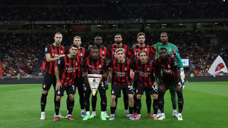 AC Milan Players