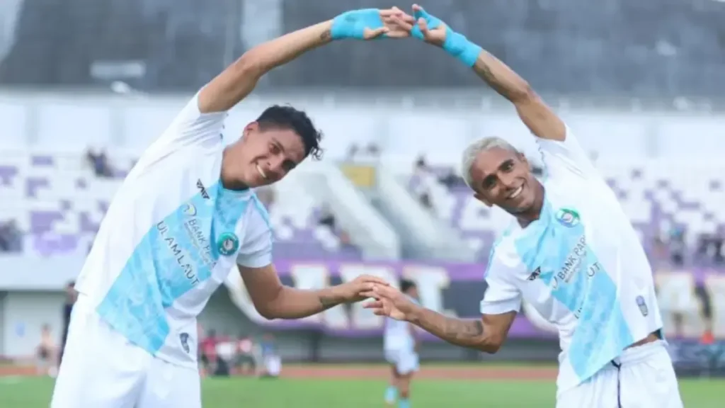 PSBS Biak vs Semen Padang