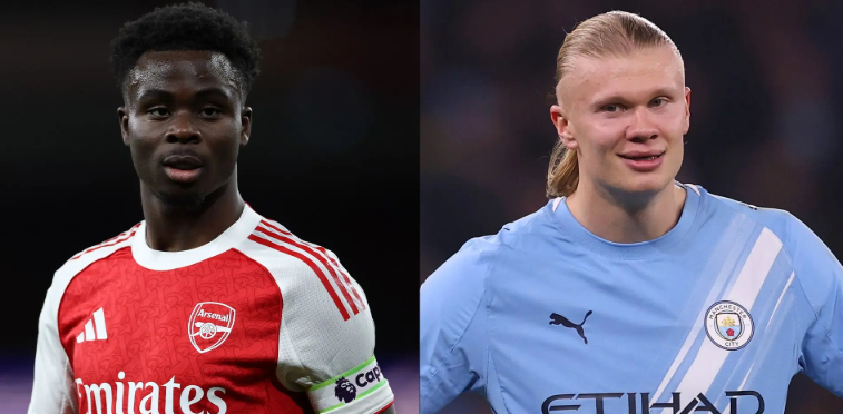 Arsenal vs Manchester City