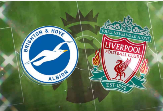 Brighton vs Liverpool