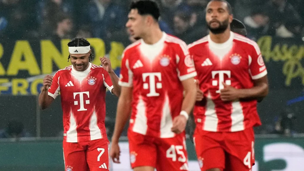 prediksi Bayern vs Atalanta 19 Maret 2026