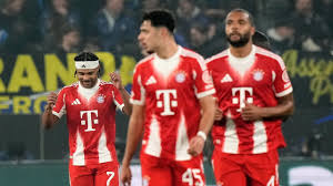 Bayern vs Atalanta