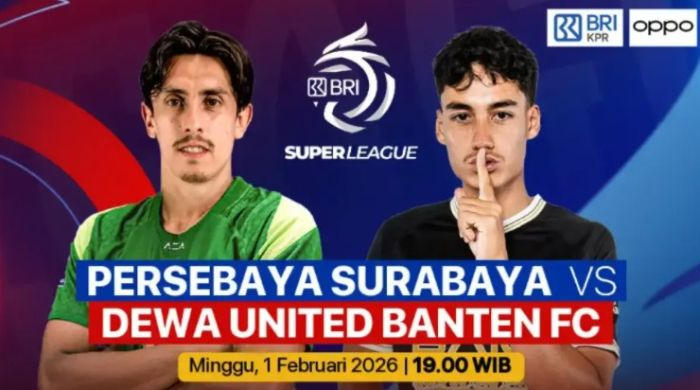 Prediksi Persebaya vs Persita