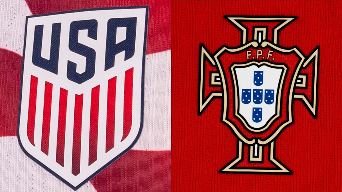 USA vs Portugal 2026