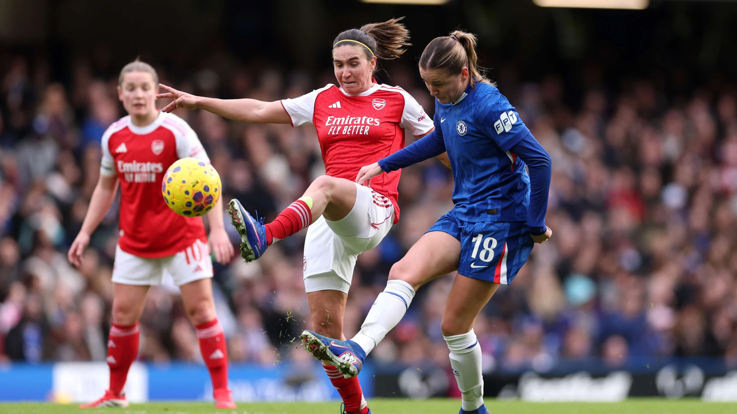chelsea vs arsenal women 2 april 2026