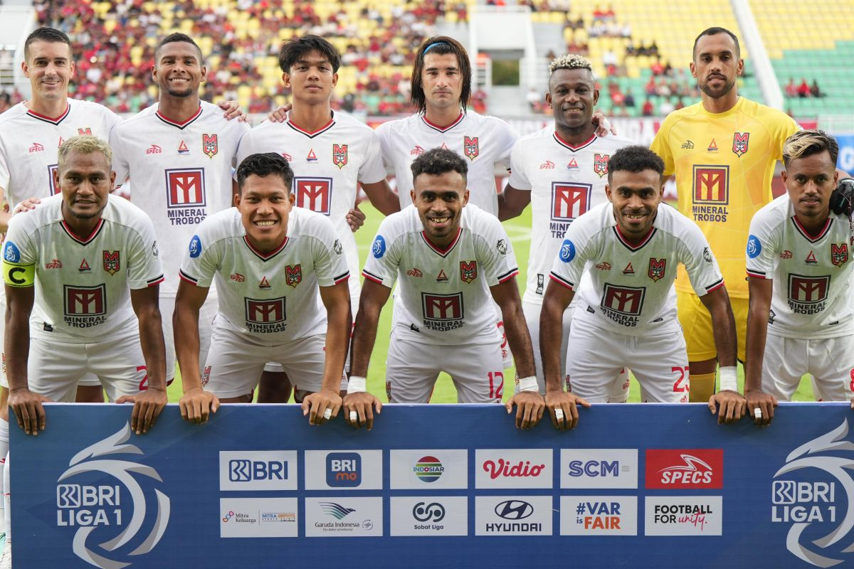 prediksi Arema FC vs Malut United