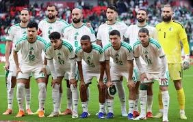 Belanda vs Algeria