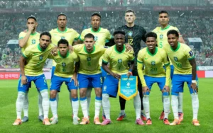 Brasil vs Haiti