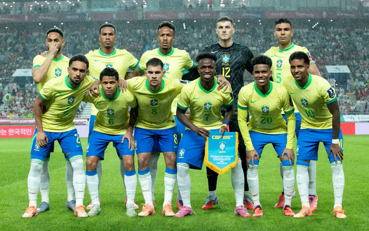 Brasil vs Haiti