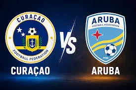 Curacao vs Aruba