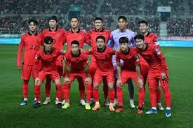 Korea Selatan vs Ceko