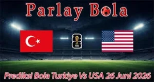 Turki vs Amerika Serikat