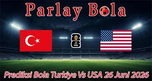 Turki vs Amerika Serikat