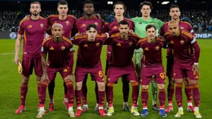 AS Roma vs Cannes