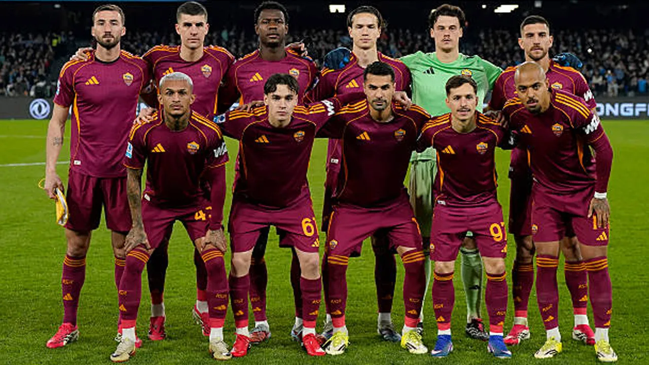 AS Roma vs Cannes