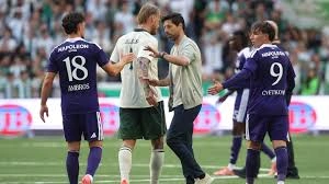 Anderlecht vs Hammarby