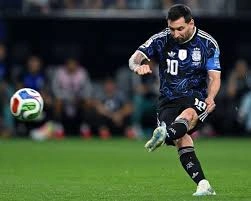 Argentina vs Tanjung Verde