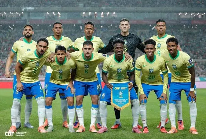 Brasil vs Jepang 2026