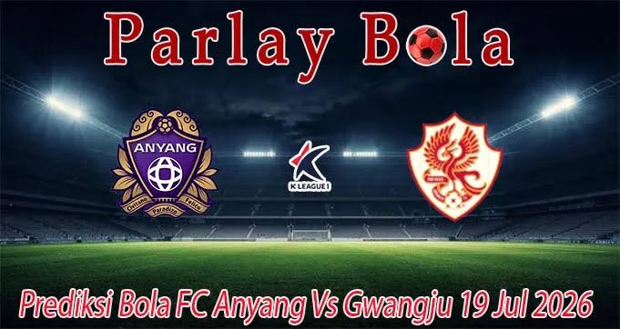 FC Anyang vs Gwangju
