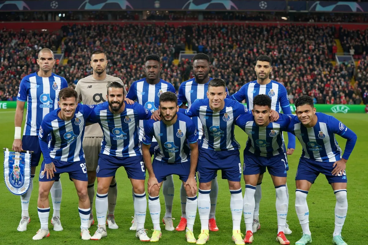FC Porto vs Torreense