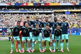 Jerman vs Paraguay