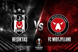 Midtjylland vs Besiktas