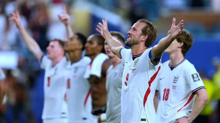 Prancis vs Inggris