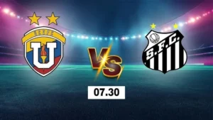 Santos vs Universidad Central