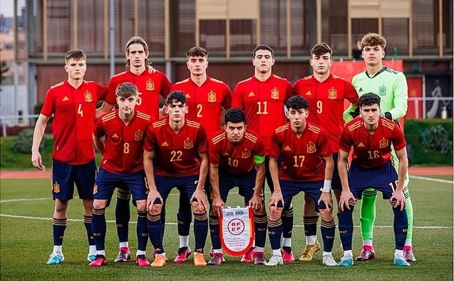 Spanyol U-19 vs Kroasia U-19