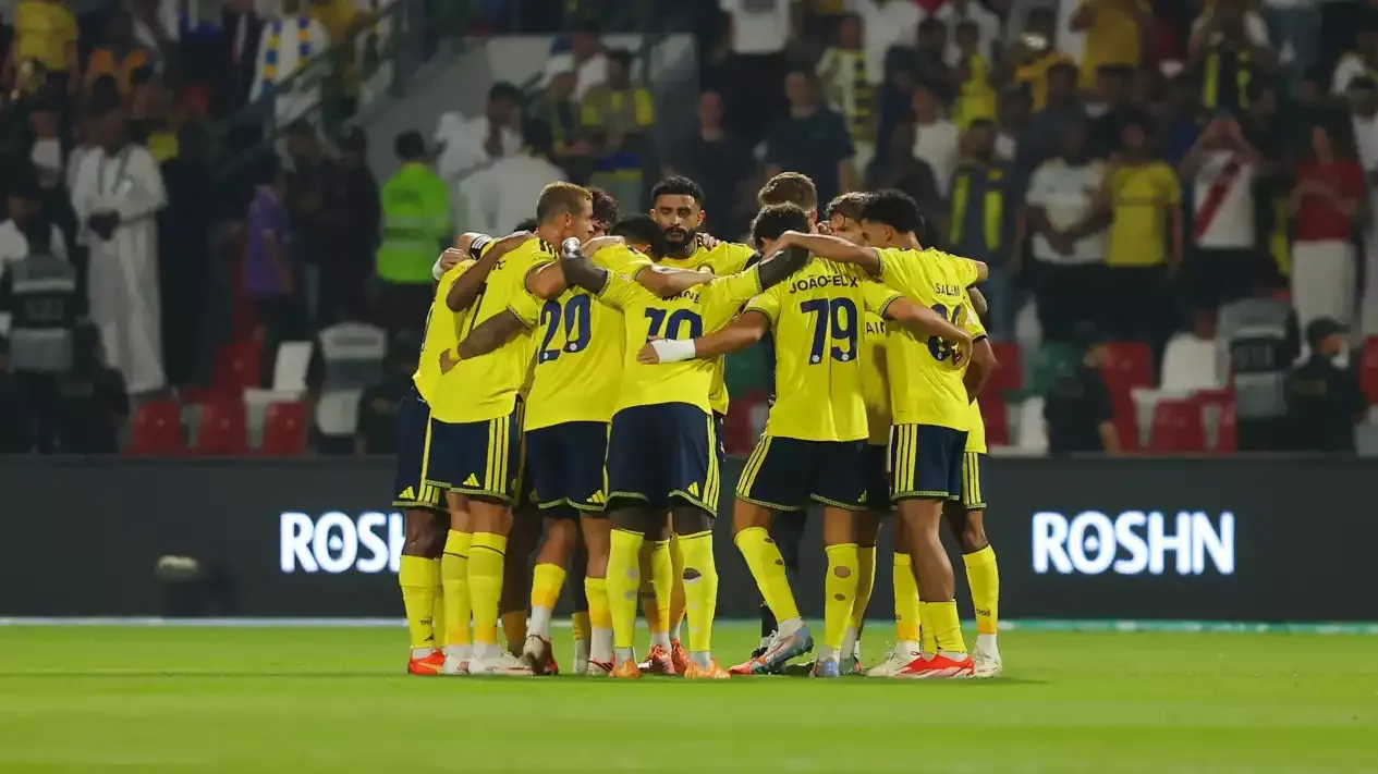 Al Nassr vs Al Taawon