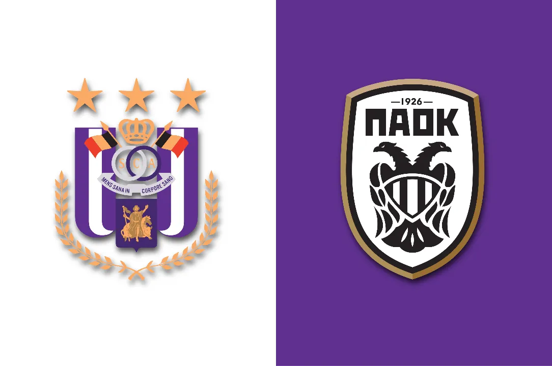 Anderlecht vs PAOK