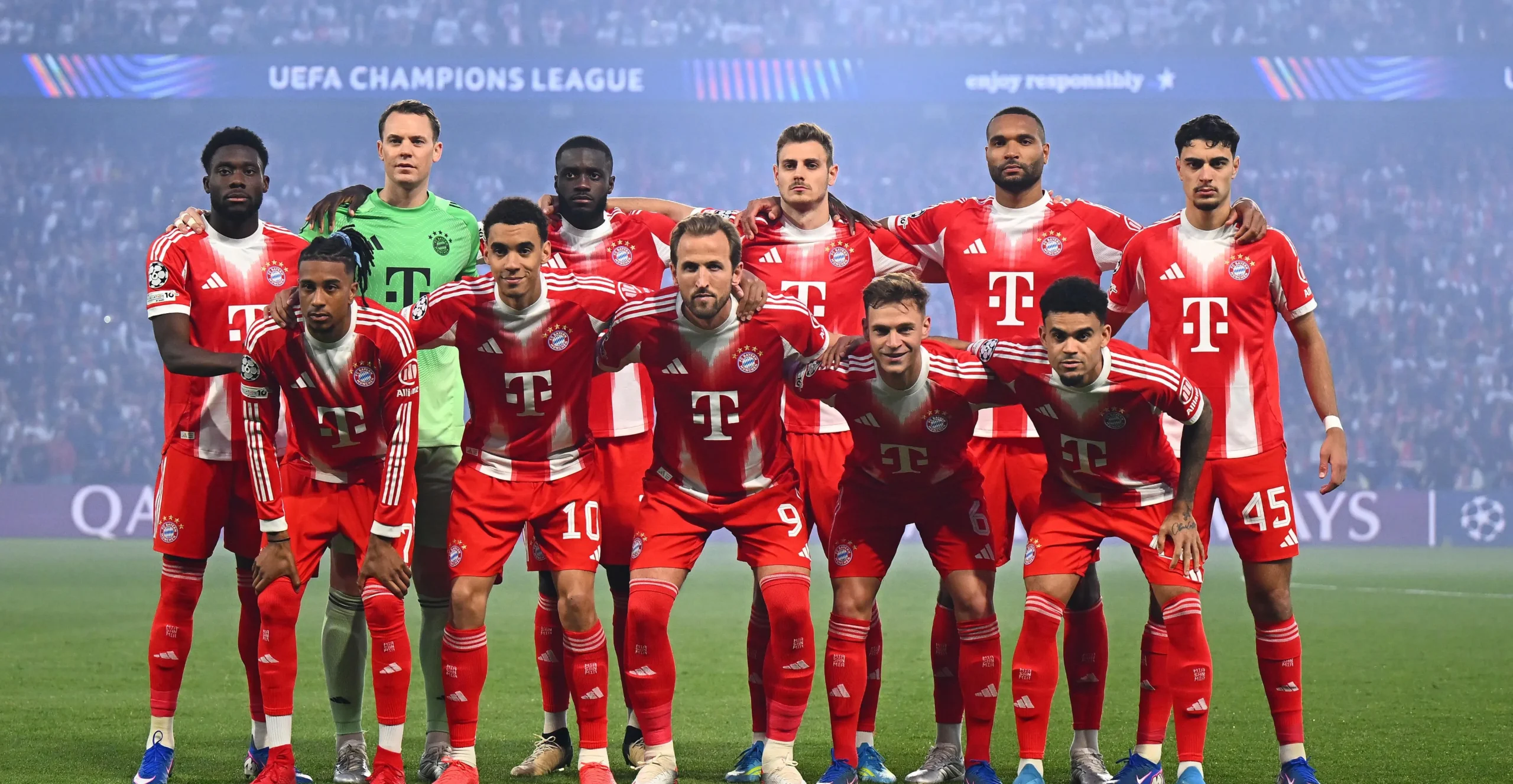 Bayern Munchen vs Jeju