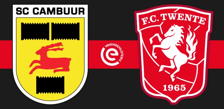 Cambuur vs Twente