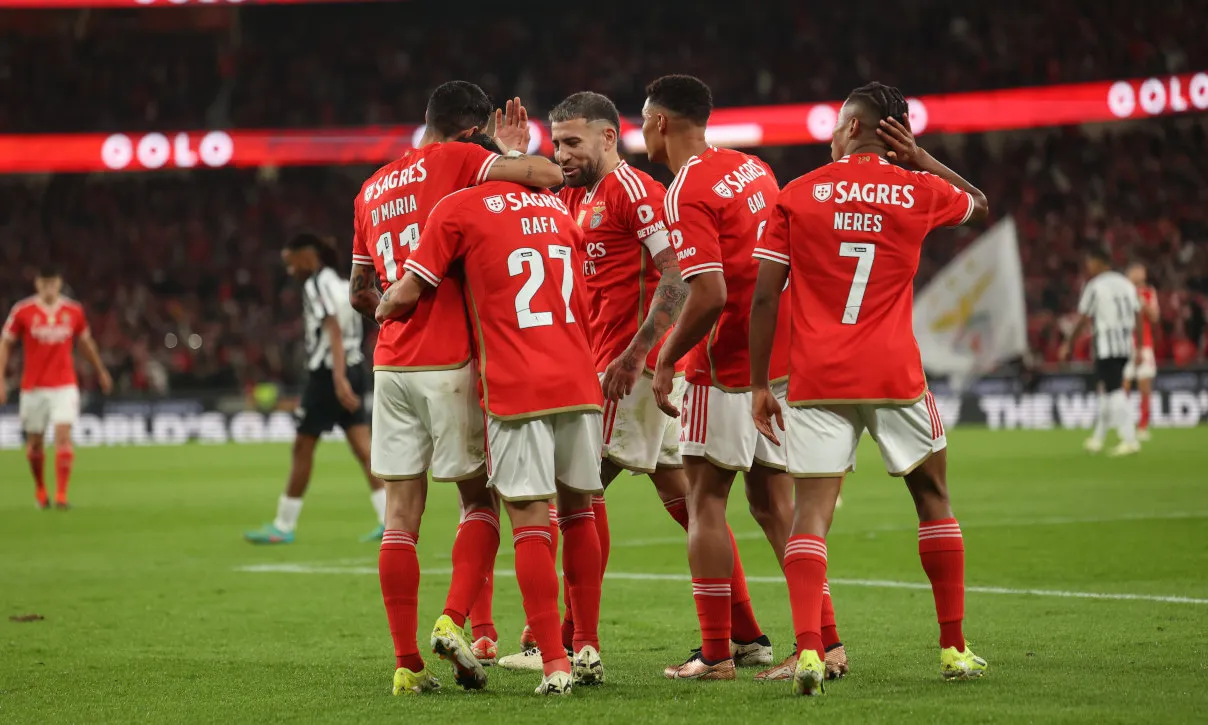 Casa Pia v Benfica