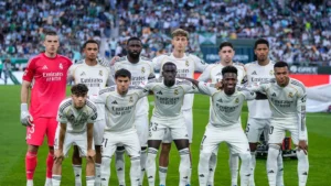 Espanyol vs Real Madrid