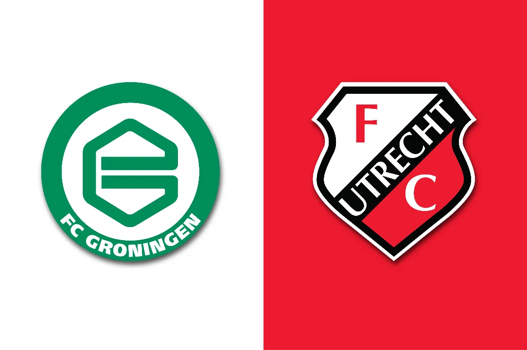 Groningen vs FC Utrecht