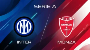 Inter Milan vs Monza