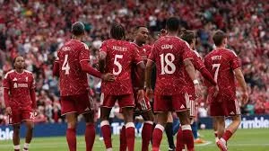 Liverpool vs Nottingham Forest