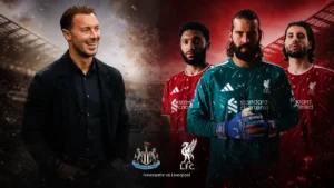 Newcastle United vs Liverpool