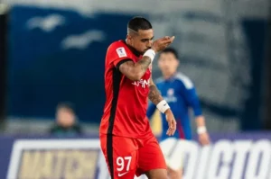 Shanghai Port vs Dalian Yingbo