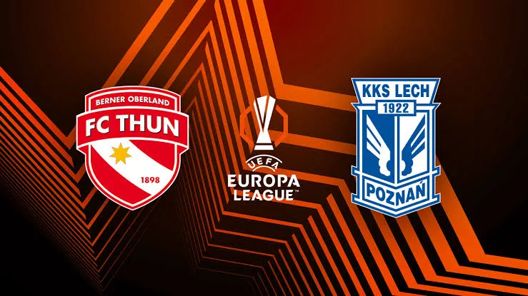 Thun vs Lech Poznan