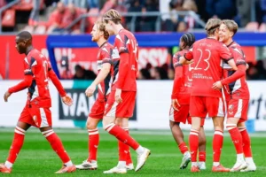 Utrecht vs AZ Alkmaar