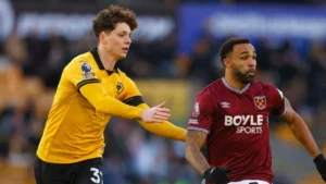 West Ham vs Wolves